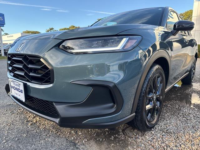 used 2023 Honda HR-V car, priced at $26,828