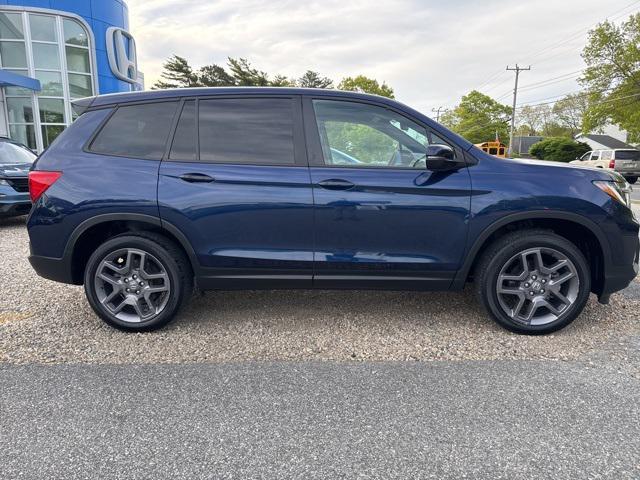 used 2022 Honda Passport car, priced at $31,900