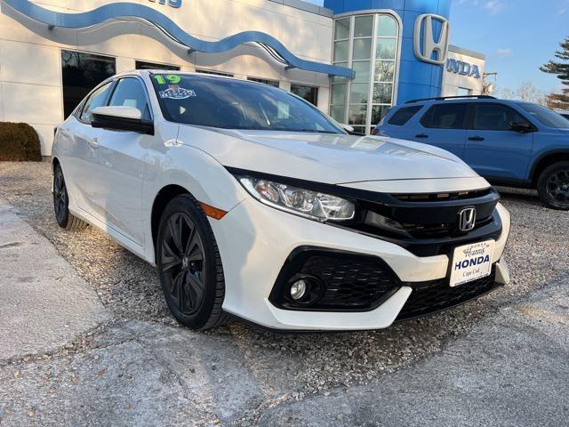 used 2019 Honda Civic car, priced at $20,919