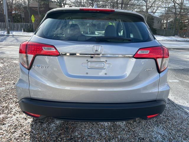 used 2022 Honda HR-V car, priced at $22,314