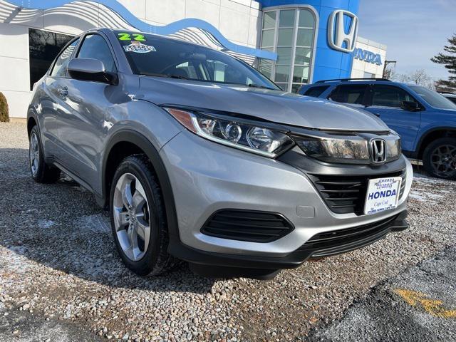 used 2022 Honda HR-V car, priced at $22,314