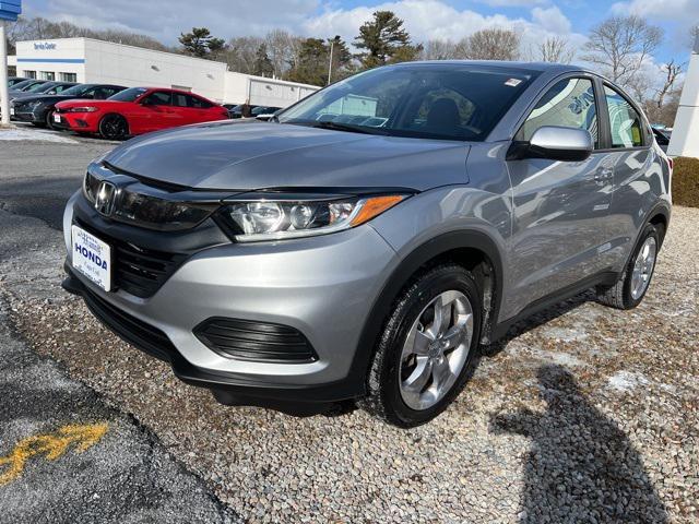 used 2022 Honda HR-V car, priced at $22,314