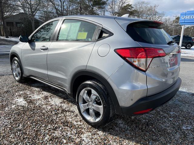 used 2022 Honda HR-V car, priced at $22,314