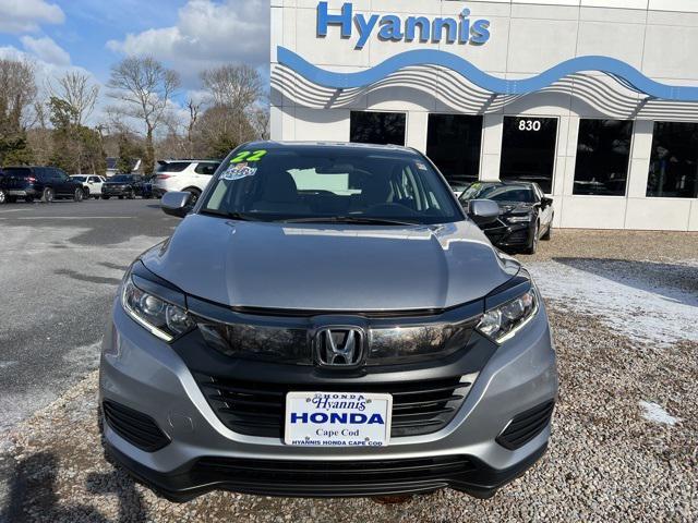 used 2022 Honda HR-V car, priced at $22,314