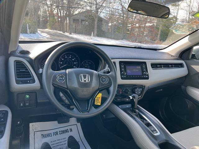 used 2022 Honda HR-V car, priced at $22,314