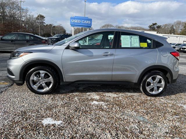 used 2022 Honda HR-V car, priced at $22,314