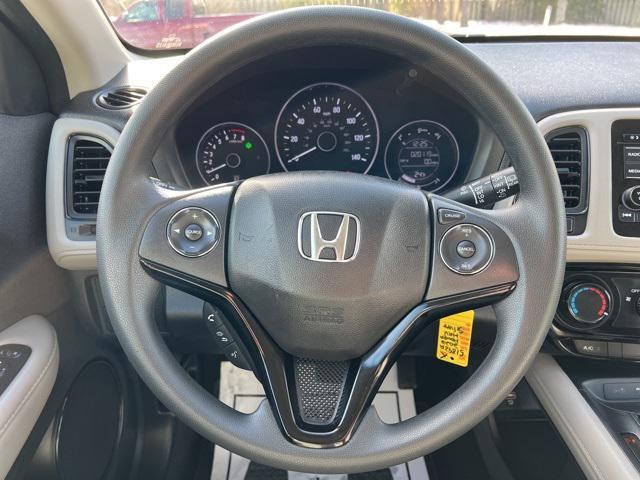 used 2022 Honda HR-V car, priced at $22,314