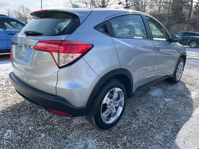 used 2022 Honda HR-V car, priced at $22,314