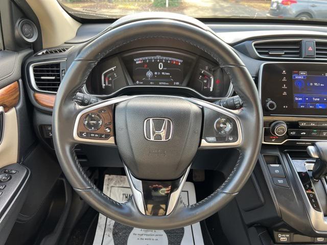 used 2022 Honda CR-V car, priced at $29,832