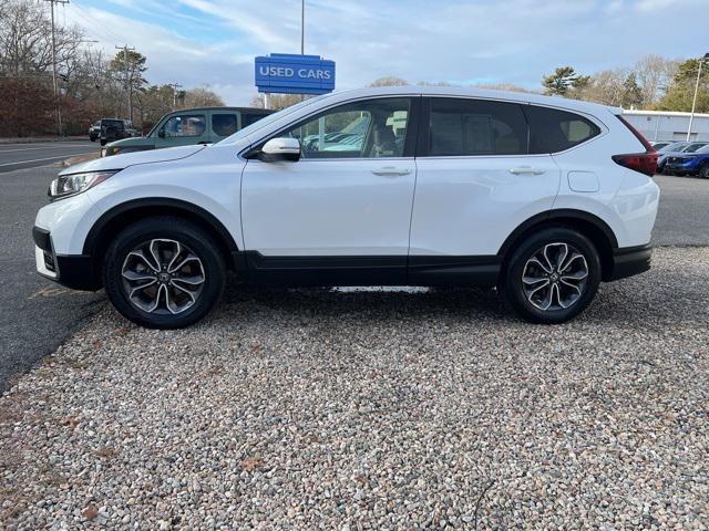 used 2022 Honda CR-V car, priced at $29,832