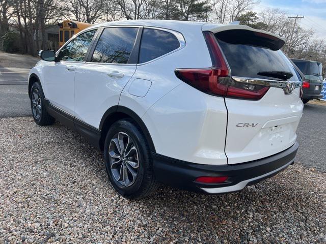 used 2022 Honda CR-V car, priced at $29,832