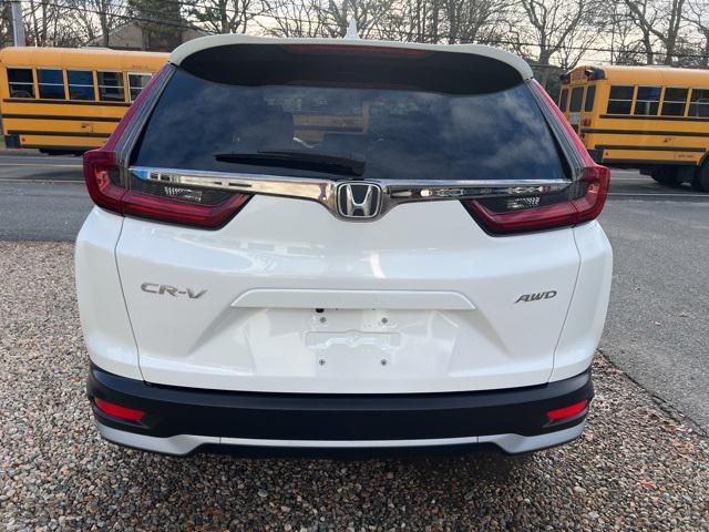 used 2022 Honda CR-V car, priced at $29,832