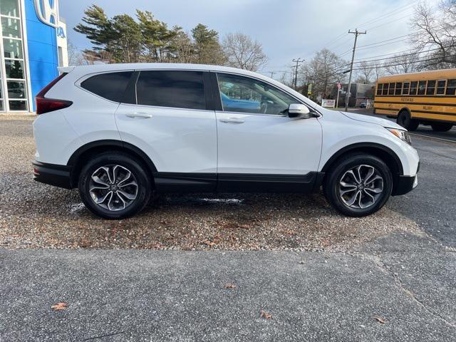 used 2022 Honda CR-V car, priced at $29,832