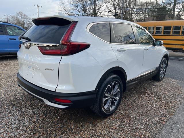 used 2022 Honda CR-V car, priced at $29,832