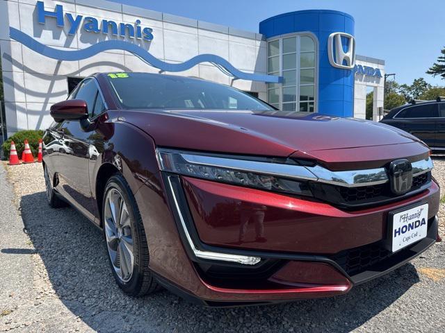 used 2018 Honda Clarity Plug-In Hybrid car, priced at $19,800