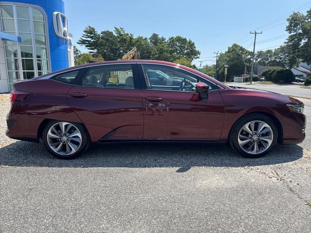 used 2018 Honda Clarity Plug-In Hybrid car, priced at $19,800