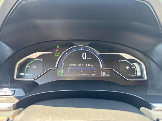 used 2018 Honda Clarity Plug-In Hybrid car, priced at $19,800