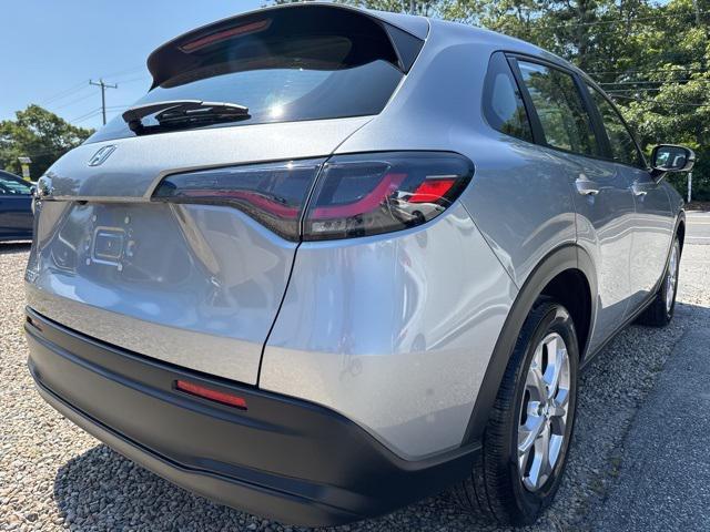 used 2025 Honda HR-V car, priced at $27,750