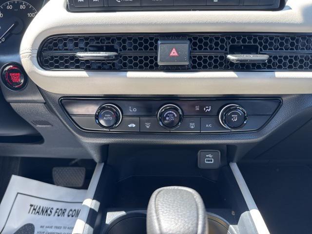 used 2025 Honda HR-V car, priced at $27,750
