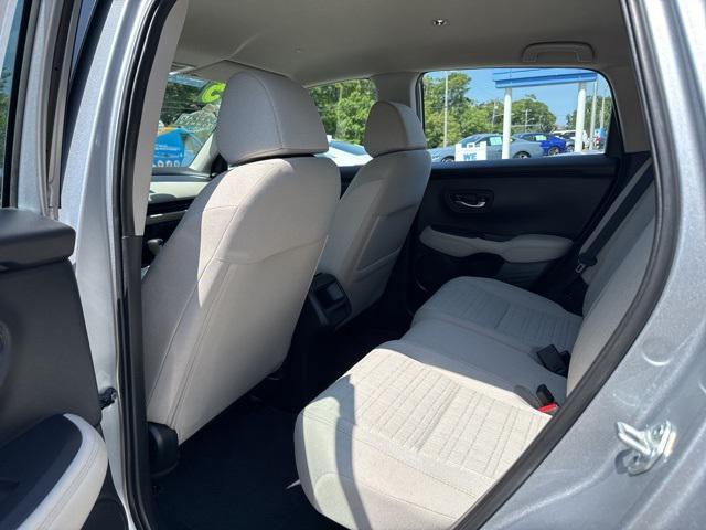 used 2025 Honda HR-V car, priced at $27,750