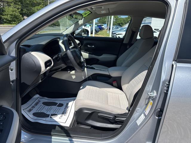 used 2025 Honda HR-V car, priced at $27,750