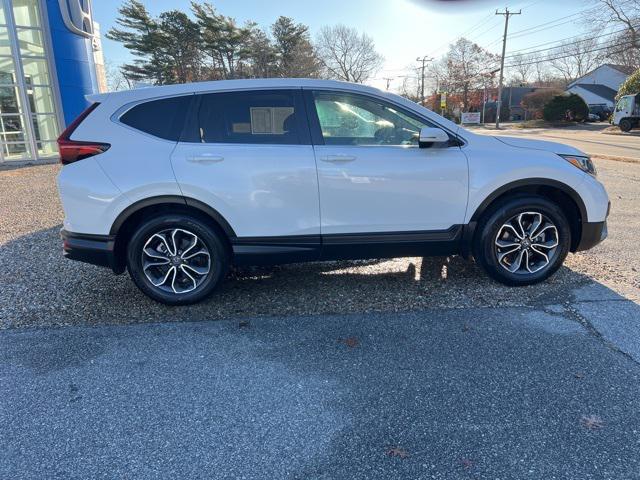 used 2022 Honda CR-V car, priced at $27,996