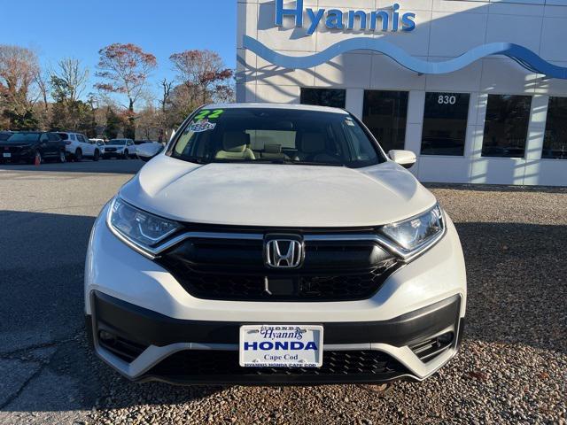 used 2022 Honda CR-V car, priced at $27,996