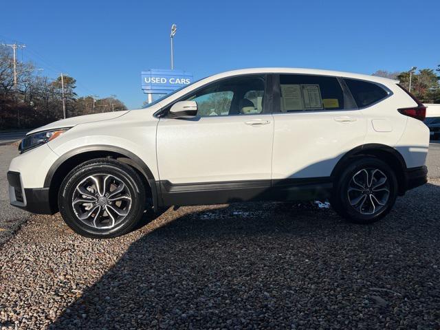 used 2022 Honda CR-V car, priced at $27,996