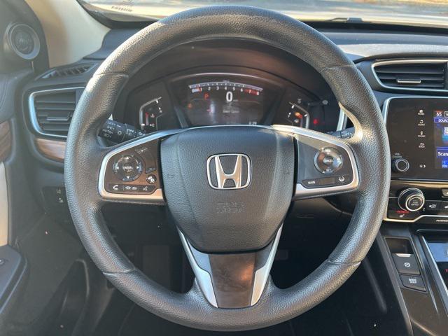 used 2022 Honda CR-V car, priced at $27,996