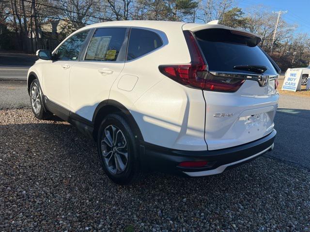 used 2022 Honda CR-V car, priced at $27,996