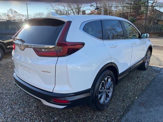 used 2022 Honda CR-V car, priced at $27,996