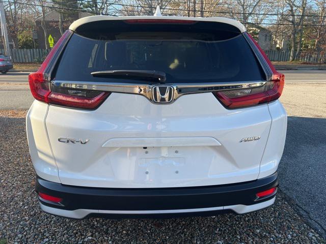 used 2022 Honda CR-V car, priced at $27,996