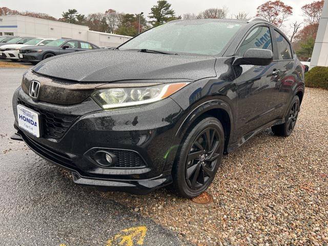 used 2022 Honda HR-V car, priced at $23,507