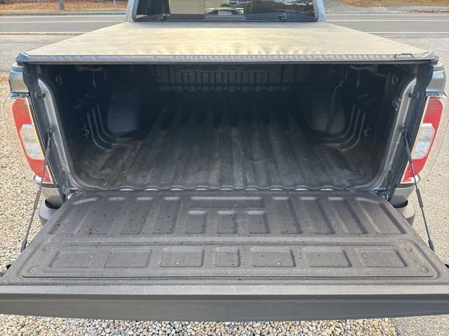 used 2022 GMC Canyon car, priced at $31,100