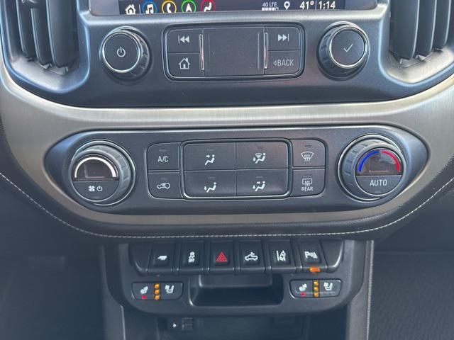 used 2022 GMC Canyon car, priced at $31,100