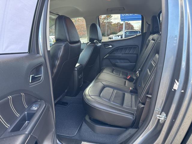 used 2022 GMC Canyon car, priced at $31,100