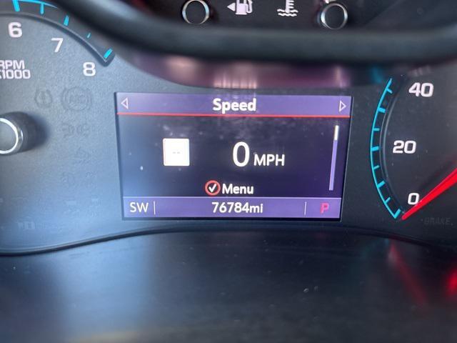 used 2022 GMC Canyon car, priced at $31,100