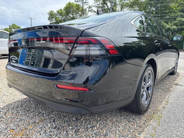 used 2023 Honda Accord car, priced at $27,102