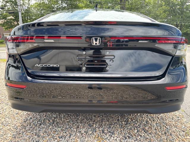 used 2023 Honda Accord car, priced at $27,102