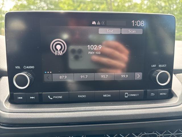 used 2023 Honda Accord car, priced at $27,102