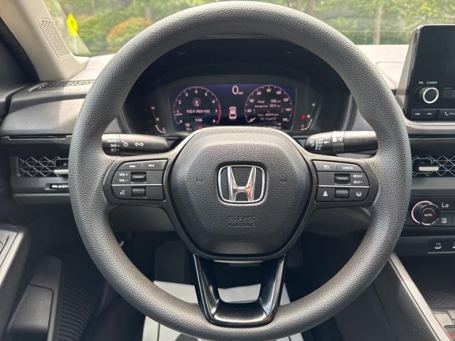 used 2023 Honda Accord car, priced at $27,102