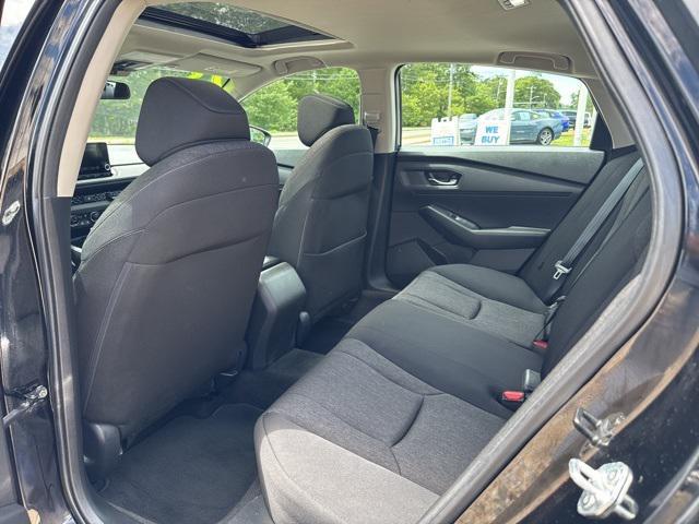 used 2023 Honda Accord car, priced at $27,102