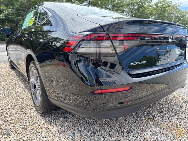 used 2023 Honda Accord car, priced at $27,102