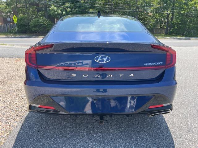 used 2020 Hyundai Sonata car, priced at $20,765