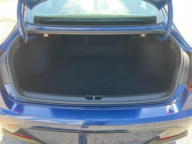 used 2020 Hyundai Sonata car, priced at $20,765
