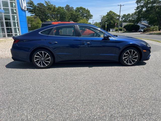 used 2020 Hyundai Sonata car, priced at $20,765