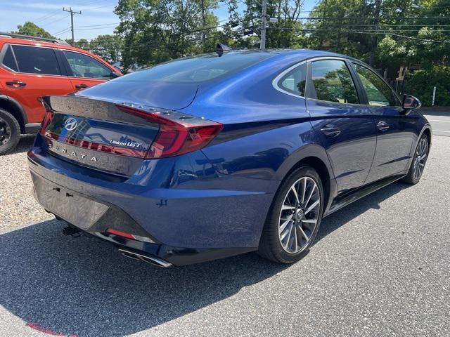used 2020 Hyundai Sonata car, priced at $20,765