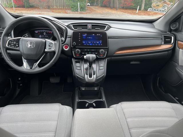 used 2022 Honda CR-V car, priced at $28,306