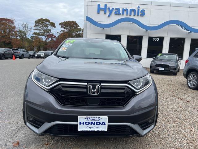 used 2022 Honda CR-V car, priced at $28,306