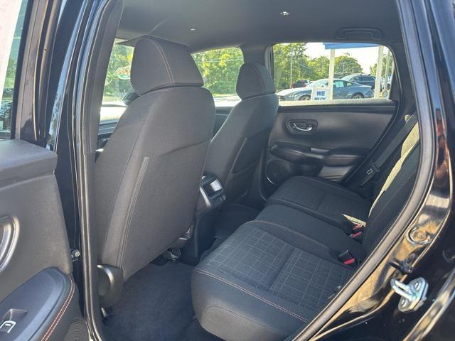 used 2023 Honda HR-V car, priced at $24,402